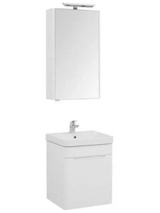Комплект мебели Aquanet София 50