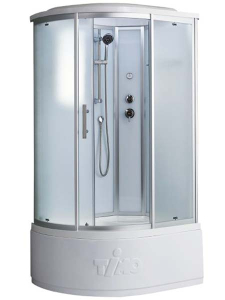 Душевая кабина Timo Standart T-6610 Silver