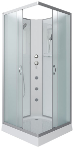 Душевая кабина Niagara Classic NG-1101-14BKG