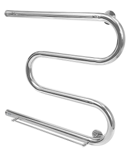 Полотенцесушитель Gloss&Reiter Standart M plus. М.1. 50х80 (1").1 боковое подключение