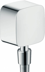 Шланговое подключение Hansgrohe Fixfit 27414000
