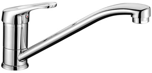 Смеситель для кухонной мойки Lemark Omega LM3104C