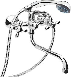 Смеситель для ванны Rubineta Milano-1 (K) M1SK06