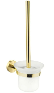 Ершик для унитаза Rea Mist 06 gold 80032