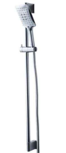Душевой гарнитур Bravat Square D157CP-1-RUS