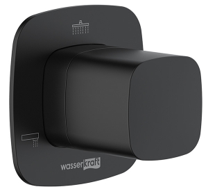 Смеситель встраиваемый WasserKraft A265 (3 функции)