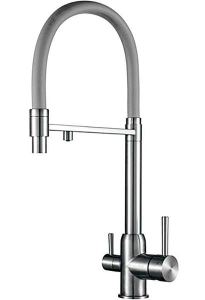 Смеситель для кухонной мойки Gappo G4399-5 под фильтр