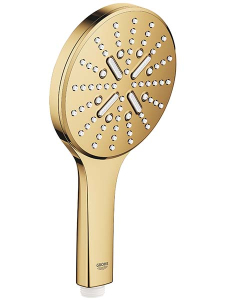 Душевая лейка Grohe Rainshower SmartActive 130 26574GL0 / 26574GN0