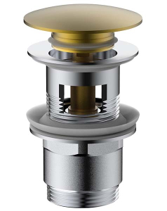 Донный клапан Vincea DPU-1B01BG