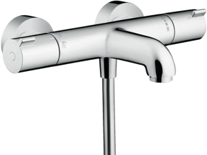 Смеситель для ванны Hansgrohe Ecostat 1001 CL ВМ 13201000 термостатический