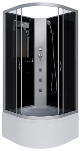 Душевая кабина Niagara Classic NG-2507-14BKG / NG-2508-14BKG / NG-2509-14BKG