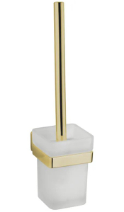 Ершик для унитаза Rea Erlo 05 gold 80014