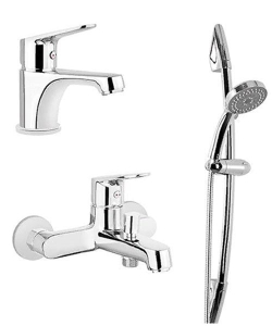 Набор смесителей Deante Chaber BGLB010M