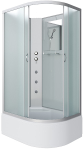 Душевая кабина Niagara Classic NG-2310-14BKG
