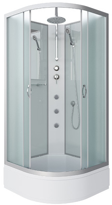 Душевая кабина Niagara Classic NG-3301-14BKTG / NG-3302-14BKTG