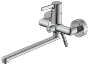 Смеситель для ванны Haiba HB22814