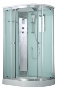 Душевая кабина Timo Comfort T-8802 Fabric Glass L/R