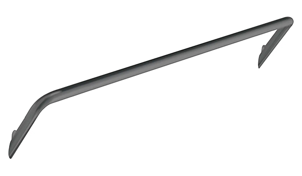 Держатель для полотенец Deante Silia Titanium ADI D621