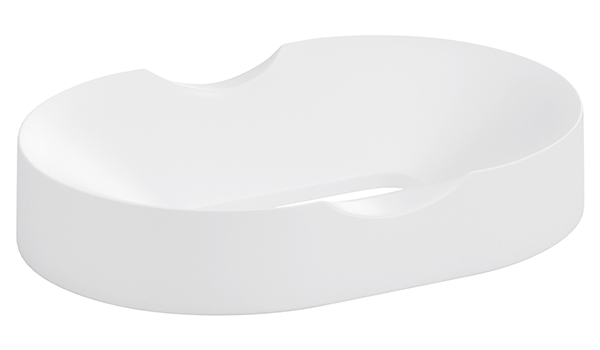 Мыльница Belux 4810924301727 Solid Surface
