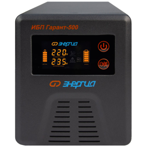 Инвертор ИБП Энергия ИБП Гарант-1000 12В 1000ВА