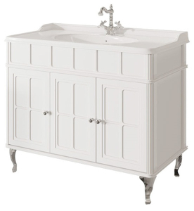 Тумба под умывальник Caprigo Borgo 100 33424-B231 / 120 33425-B231