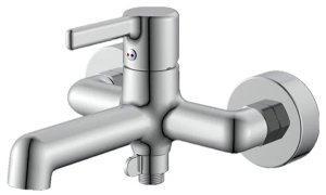 Смеситель для ванны Haiba HB60814