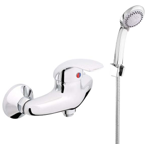 Смеситель для душа Rubineta Standart Prince P-12/K Sher