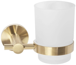 Стакан Rea gold matt 77087