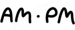 AM.PM