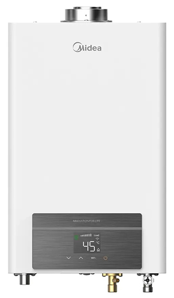 Проточный водонагреватель Midea MGIWH-10-CC SEINE