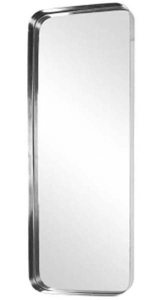 Зеркало Boheme Elegante 565-S Silver