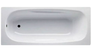 Стальная ванна BLB Universal Anatomica HG