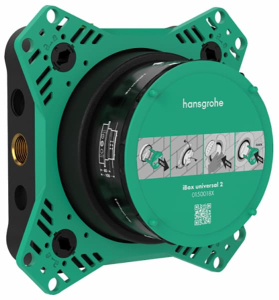 Встраиваемый механизм Hansgrohe iBox Universal 2 01500180