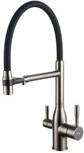 Смеситель для кухонной мойки Frap F4398-9 под фильтр