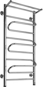 Полотенцесушитель Ростела Танго 3+ с полкой нижнее подключение 1 дюйм
