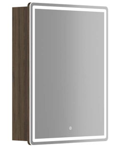 Шкаф-зеркало Sancos Mirror 60 дуб чарльстон