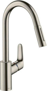 Смеситель для кухонной мойки Hansgrohe Focus 31815000 / 31815800