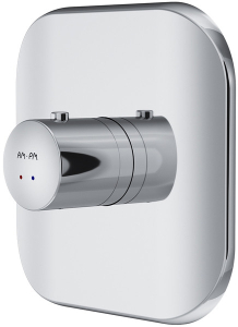 Смеситель встраиваемый AM.PM Sensation F3075500 термостатический