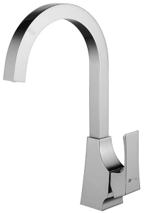 Смеситель для кухонной мойки Lemark Unit LM4555C