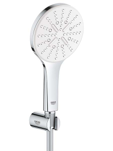 Душевая лейка со шлангом Grohe RainShower SmartActive 130 26581LS0