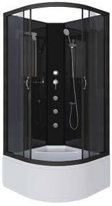 Душевая кабина Niagara Classic NG-6508-14BKG