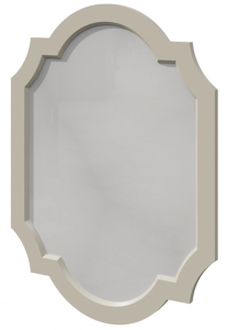 Зеркало Caprigo Windsor 80 14030-L813