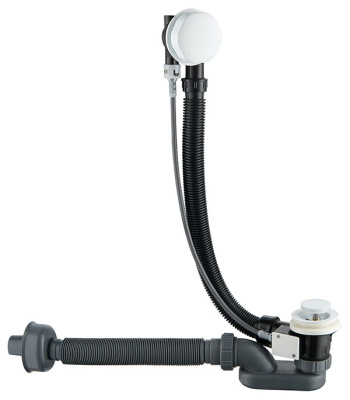 Сифон для ванны Oliveeka OL-104-MW
