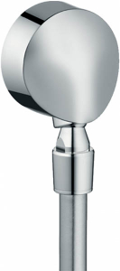 Шланговое подключение Hansgrohe Fixfit E 27505000