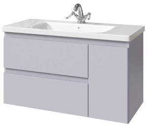 Тумба под умывальник Caprigo Forte 100 36115R-SF028 / 120 36117R-SF028