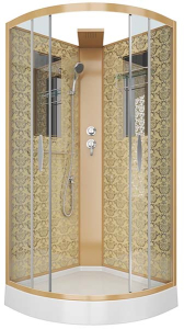 Душевая кабина Niagara NG-7715GBK