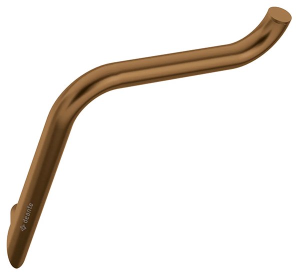 Держатель для туалетной бумаги Deante Silia Bronze BR ADI C211