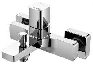 Смеситель для ванны WasserKraft Naab 8601