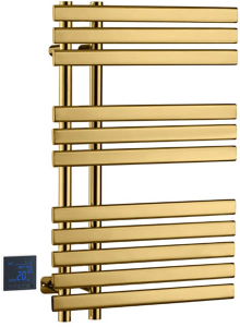 Полотенцесушитель Boheme Venturo 723-G Gold электрический