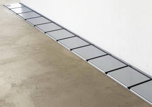 Душевой трап Ravak Ozw 10° stainless